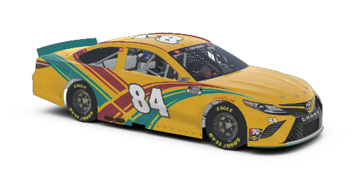 NASCAR Cup Series Toyota Camry