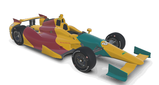 [Legacy] Dallara DW12