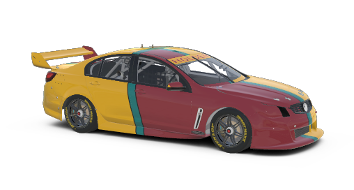 [Legacy] V8 Supercar Holden VF Commodore - 2014