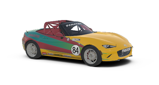 Global Mazda MX-5 Cup