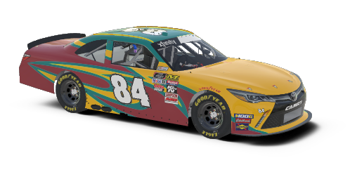 [Legacy] NASCAR Xfinity Toyota Camry - 2015