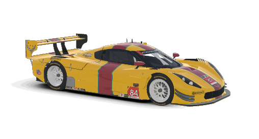 Chevrolet Corvette C7 Daytona Prototype